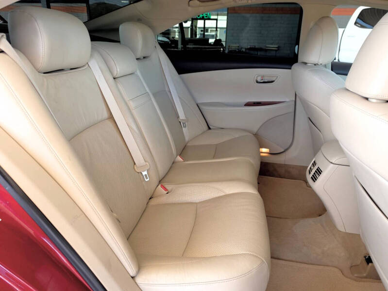 2012 Lexus ES 350