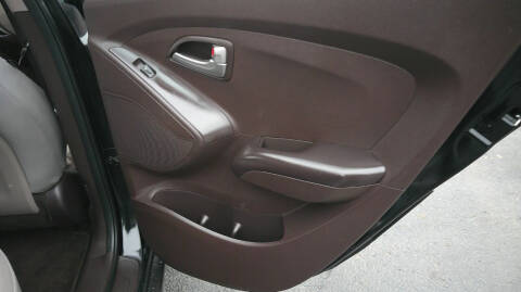 2011 Hyundai Tucson GL