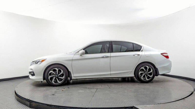 2017 Honda Accord EX