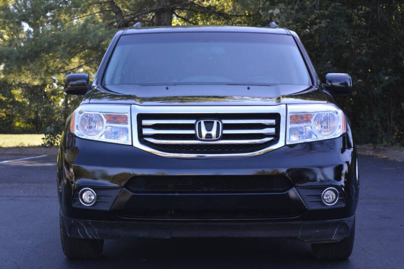 2015 Honda Pilot Touring