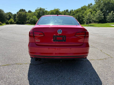 2017 Volkswagen Jetta 2.0T GLI