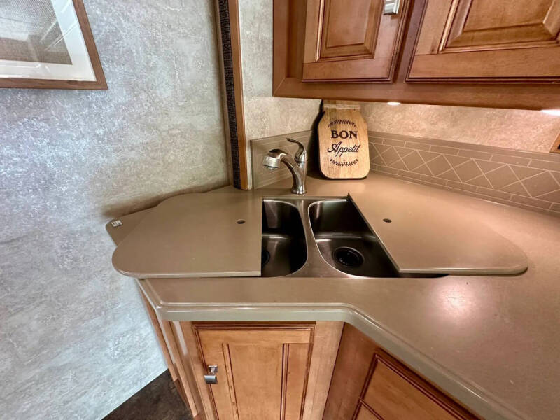 2014 Ford Motorhome Chassis