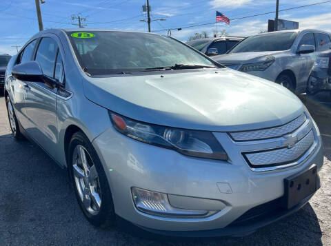 2013 Chevrolet Volt Premium
