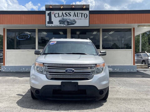 2015 Ford Explorer for sale at 1st Class Auto in Tallahassee FL