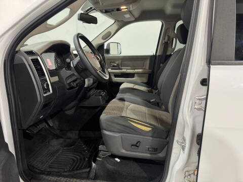 2011 RAM 1500 SLT