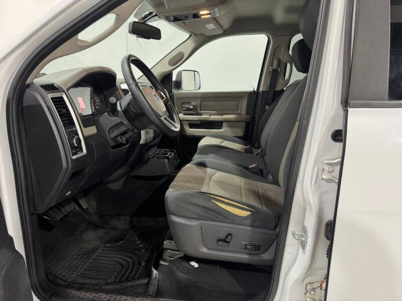 2011 RAM 1500 SLT
