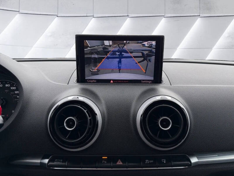 2015 Audi A3 2.0T quattro Premium Plus