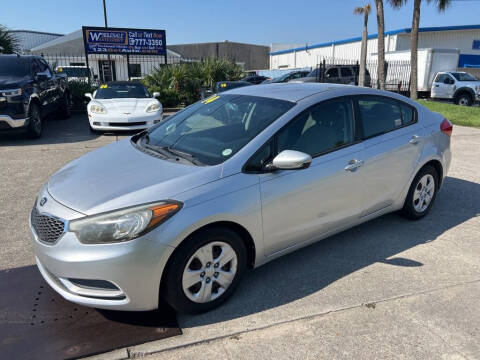 2014 Kia Forte LX
