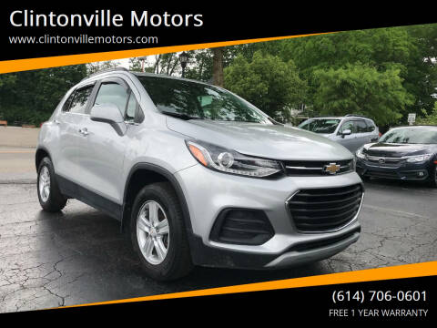 2019 Chevrolet Trax LT