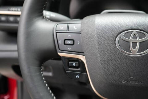 2025 Toyota Crown Signia Limited