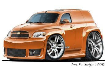 2008 Chevrolet HHR for sale at CR Garland Auto Sales in Fredericksburg VA