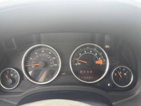 2016 Jeep Compass High Altitude