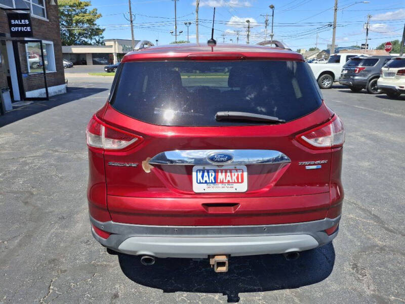 2014 Ford Escape Titanium