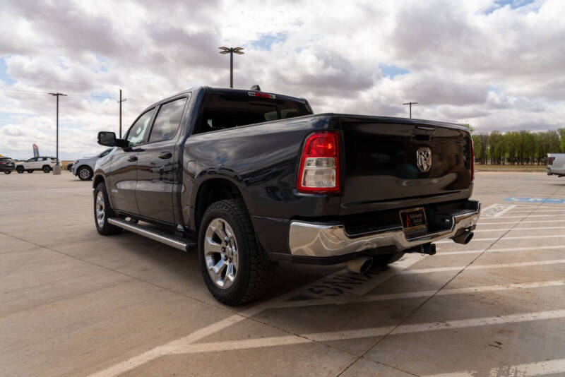 2021 RAM 1500