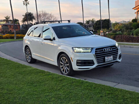 2018 Audi Q7 3.0T quattro Premium Plus