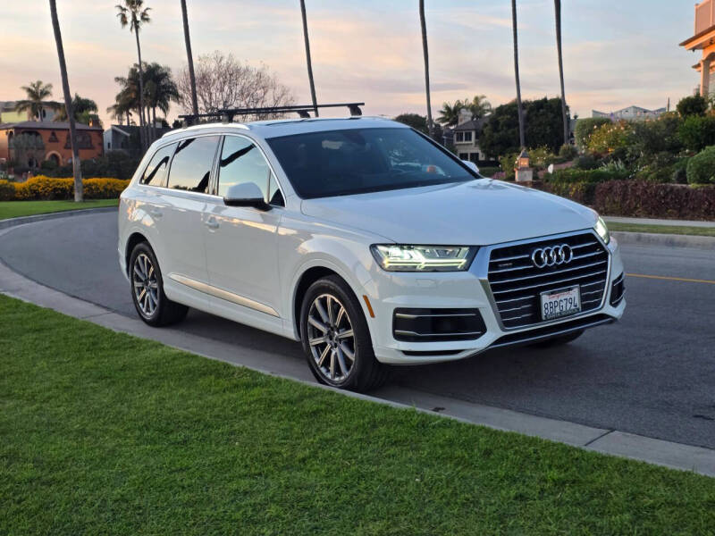 2018 Audi Q7 3.0T quattro Premium Plus