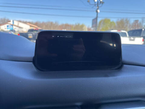 2018 Mazda CX-5 Sport