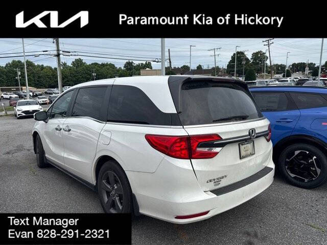 2021 Honda Odyssey EX