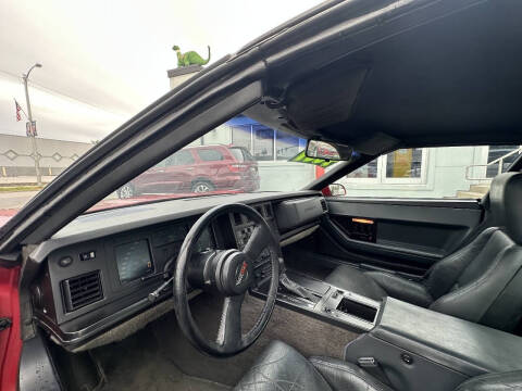 1984 Chevrolet Corvette