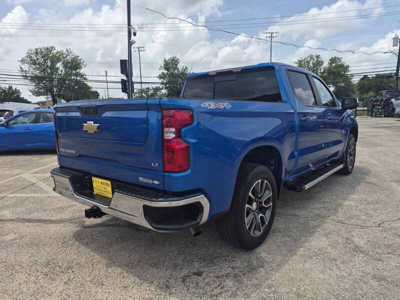 2024 Chevrolet Silverado 1500