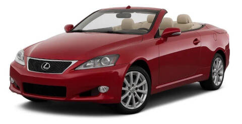 2012 Lexus IS 250C