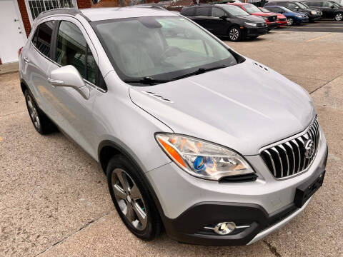 2014 Buick Encore Convenience