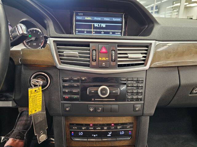 2010 Mercedes-Benz E-Class