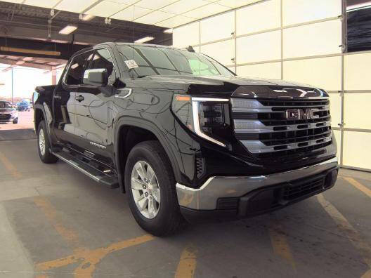 2024 GMC Sierra 1500 SLE