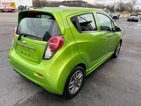 2015 Chevrolet Spark EV 2LT