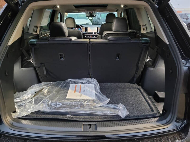 2026 Volkswagen Atlas SE