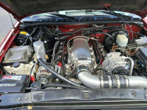 2001 Chevrolet S-10