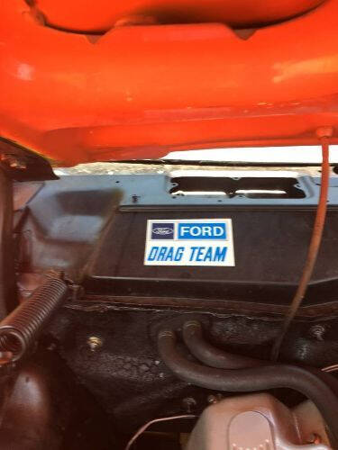 1970 Mercury Cyclone