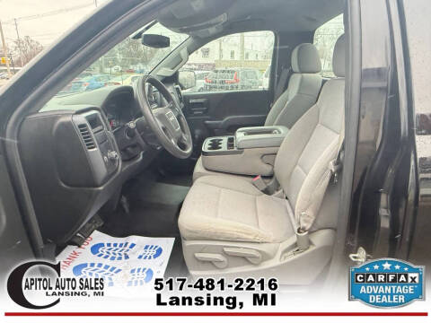 2014 GMC Sierra 1500