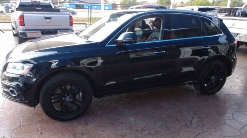 2017 Audi Q5 3.0T quattro Premium Plus