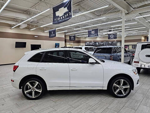 2014 Audi Q5 3.0 quattro TDI Premium Plus