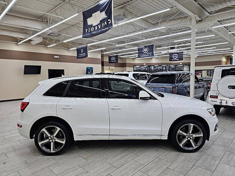 2014 Audi Q5 3.0 quattro TDI Premium Plus