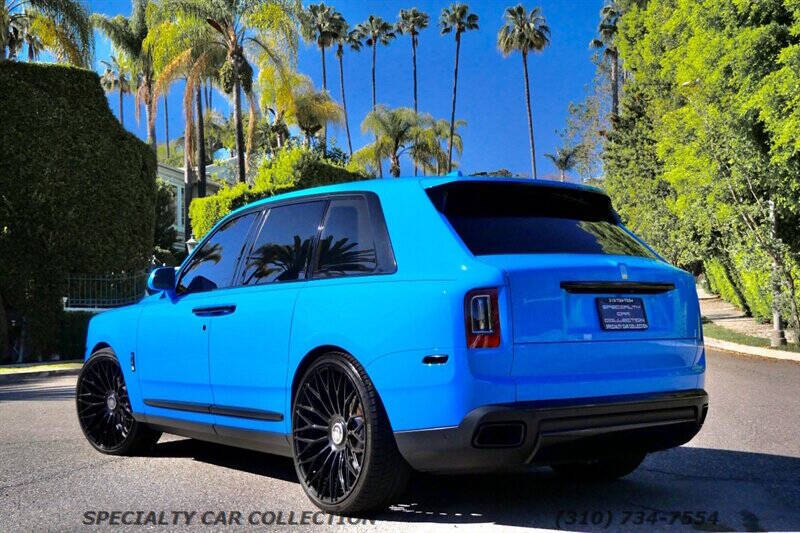 2019 Rolls-Royce Cullinan