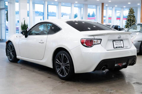 2013 Scion FR-S