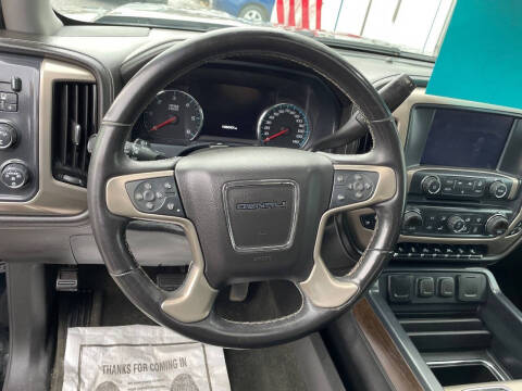 2017 GMC Sierra 1500 Denali