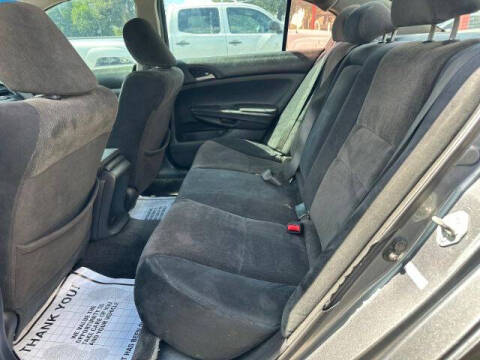 2010 Honda Accord LX-P