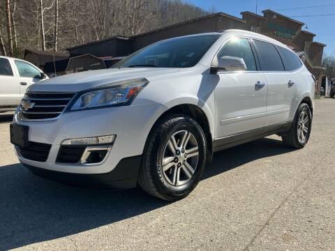 2017 Chevrolet Traverse for sale at LEE'S USED CARS INC Morehead in Morehead KY