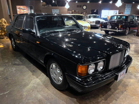 1996 Rolls-Royce Silver Spur