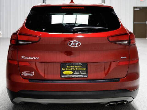 2021 Hyundai Tucson SEL