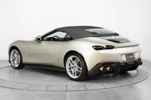 2024 Ferrari Roma Spider