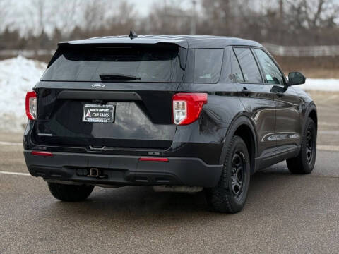 2020 Ford Explorer Police Interceptor Utility