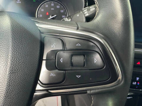 2022 Buick Envision Essence