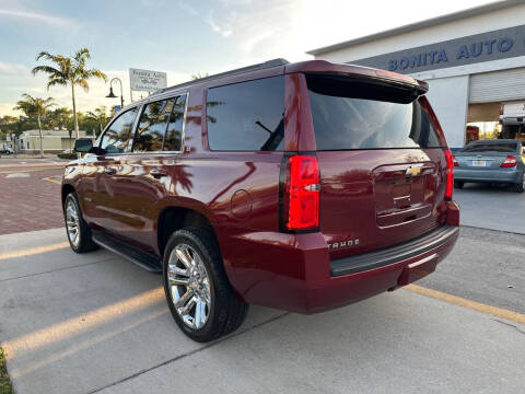 2016 Chevrolet Tahoe LT