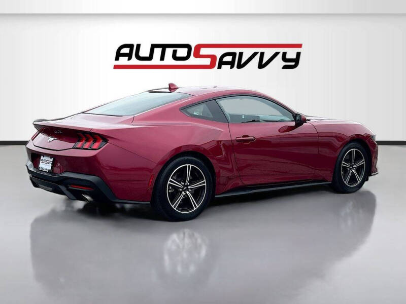 2025 Ford Mustang EcoBoost