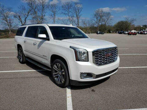 2018 GMC Yukon XL for sale at CON ALVARO ¡TODOS CALIFICAN!™ in Columbia TN