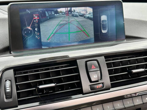 2015 BMW 4 Series 435i xDrive